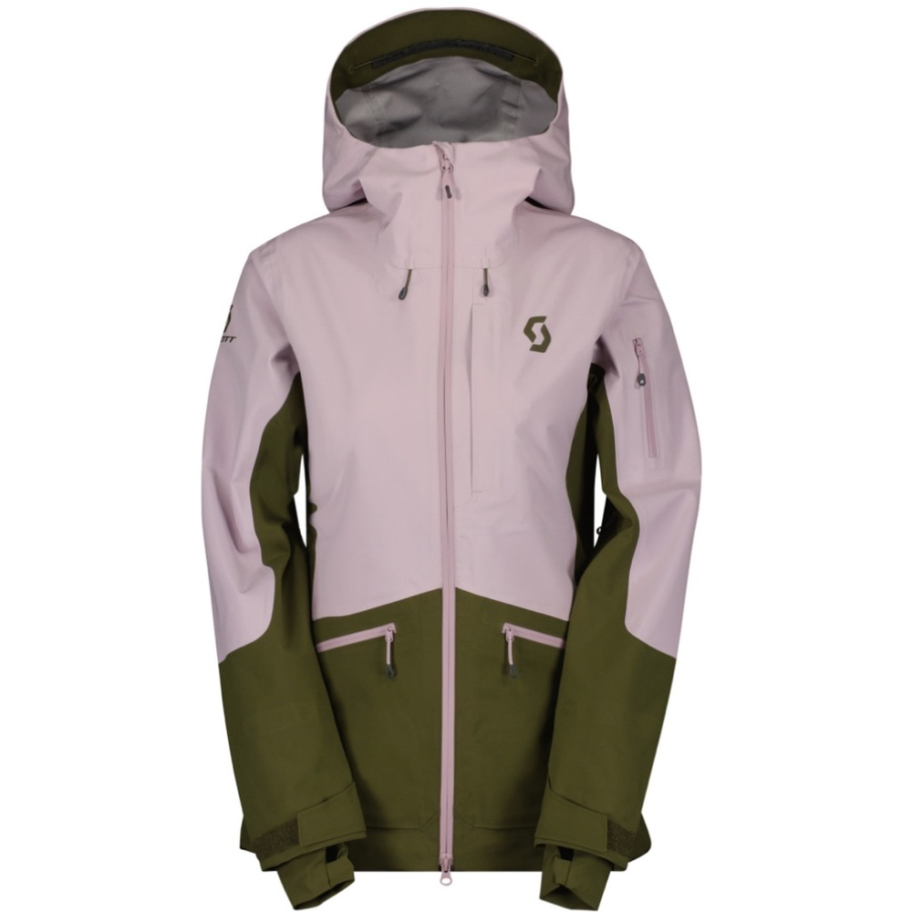 Scott Vertic 3L Ski Jacket - Shell